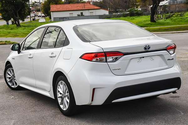 2022 Toyota Corolla Ascent Sport Hybrid ZWE219R