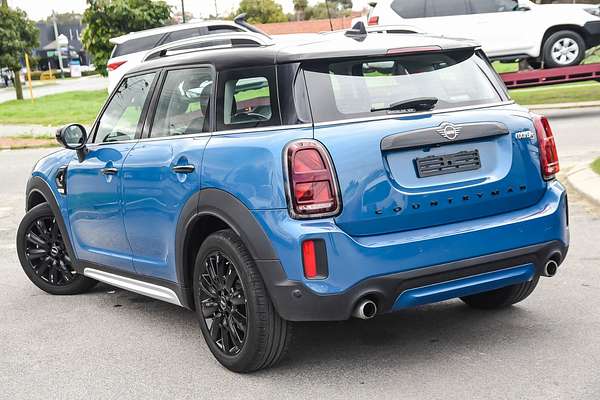 2021 MINI Countryman Cooper S Classic F60 LCI