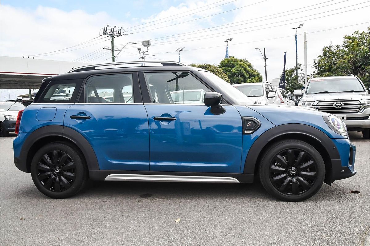 2021 MINI Countryman Cooper S Classic F60 LCI