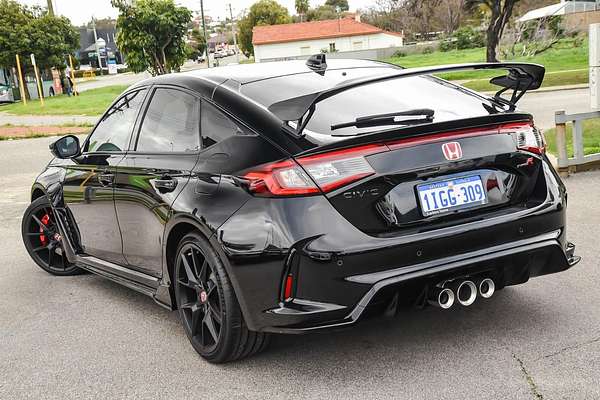 2024 Honda Civic Type R 11th Gen