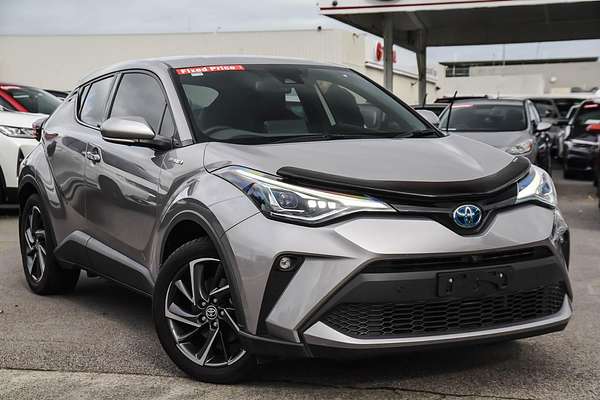 2021 Toyota C-HR Koba ZYX10R