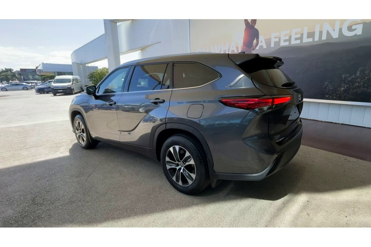 2021 Toyota Kluger GXL AXUH78R