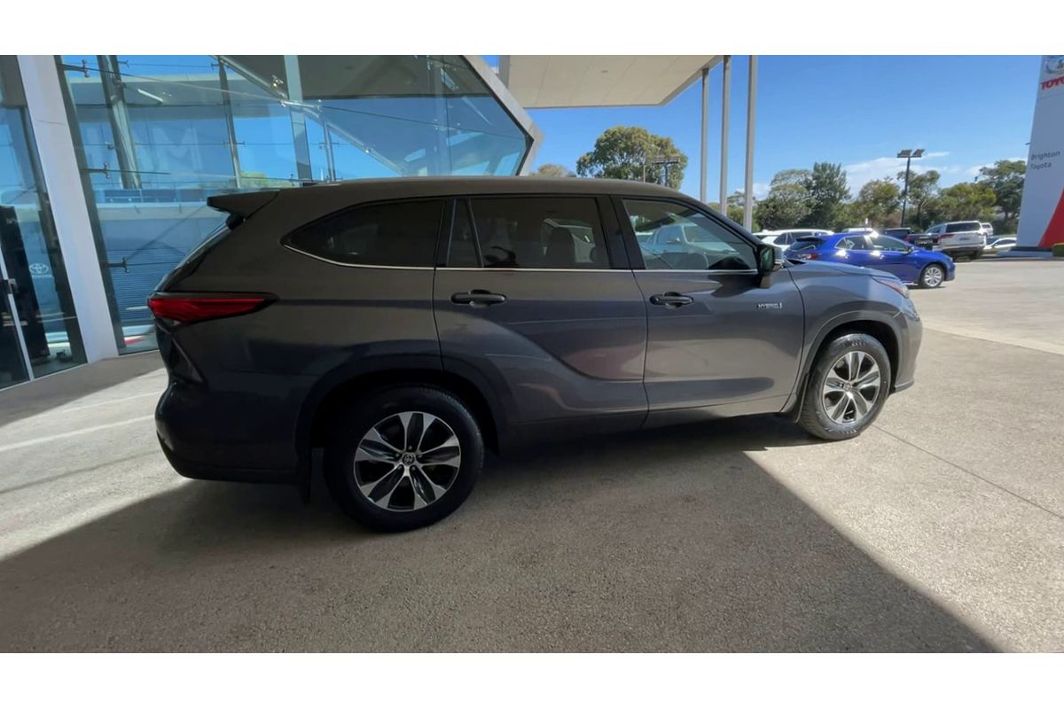 2021 Toyota Kluger GXL AXUH78R