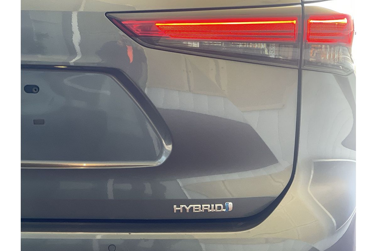 2021 Toyota Kluger GXL AXUH78R