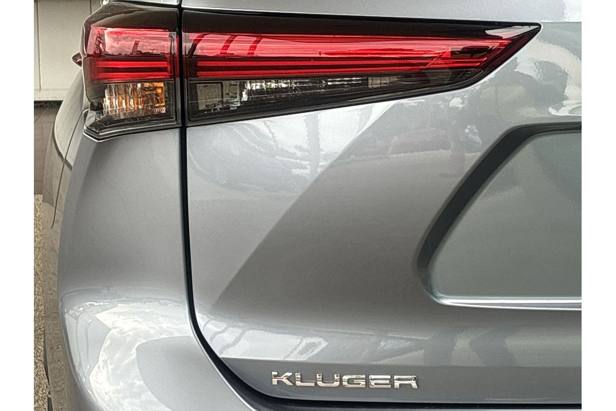 2022 Toyota Kluger Grande GSU70R