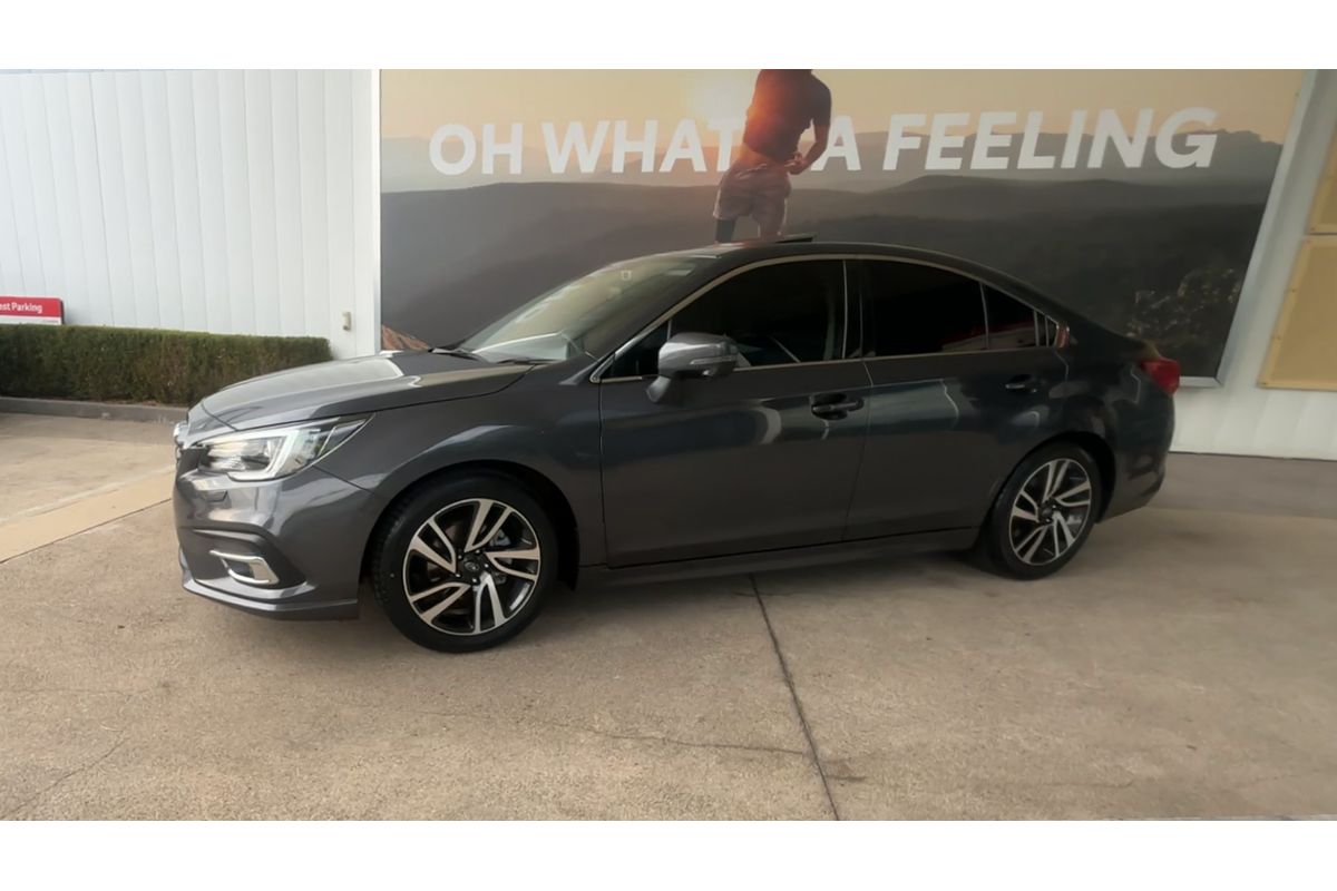 2020 Subaru Liberty 2.5i Premium 6GEN