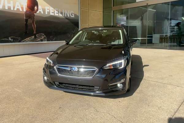 2017 Subaru Impreza 2.0i-S G5