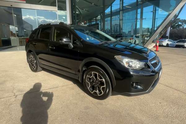 2015 Subaru XV 2.0i-S G4X