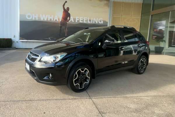 2015 Subaru XV 2.0i-S G4X