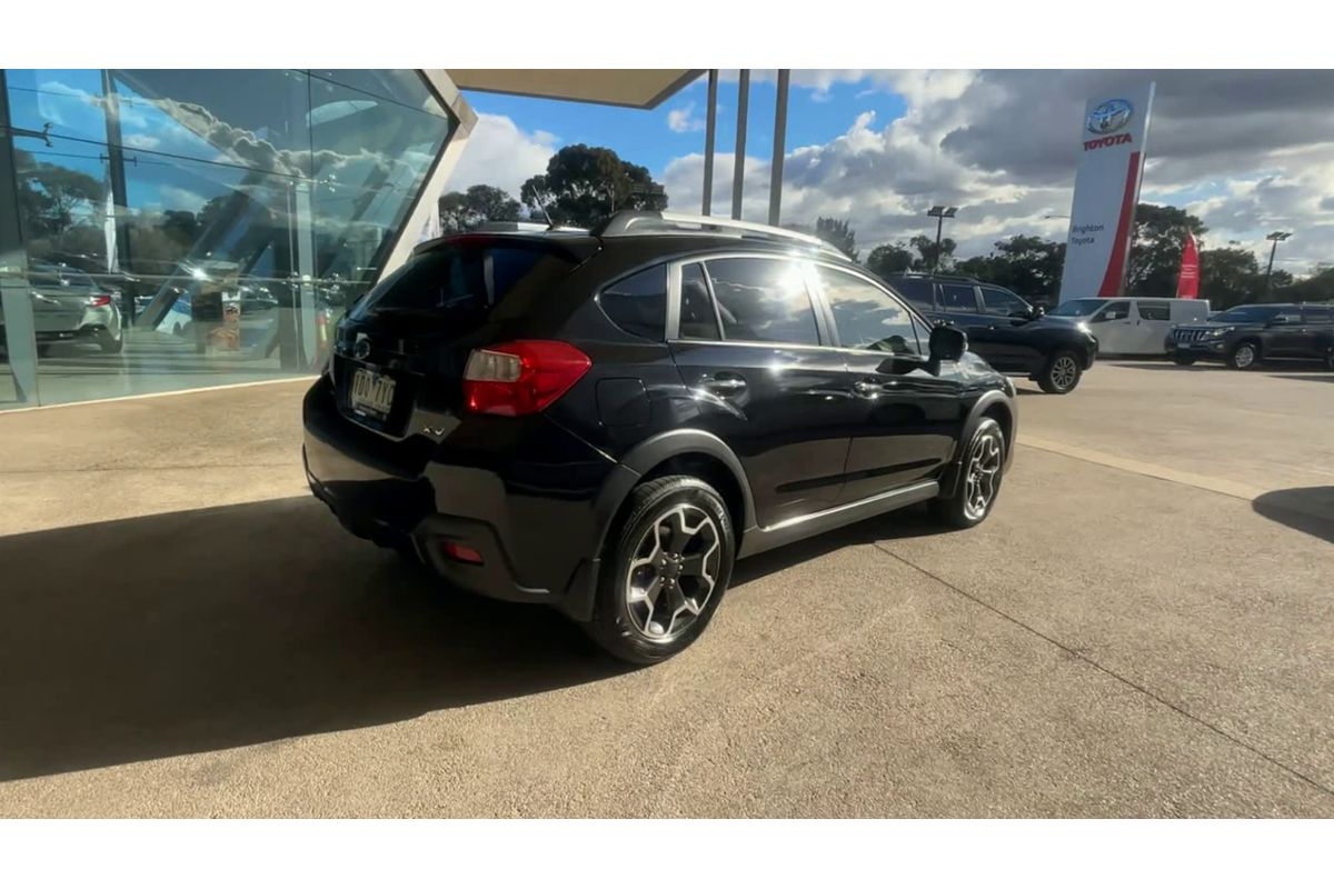 2015 Subaru XV 2.0i-S G4X