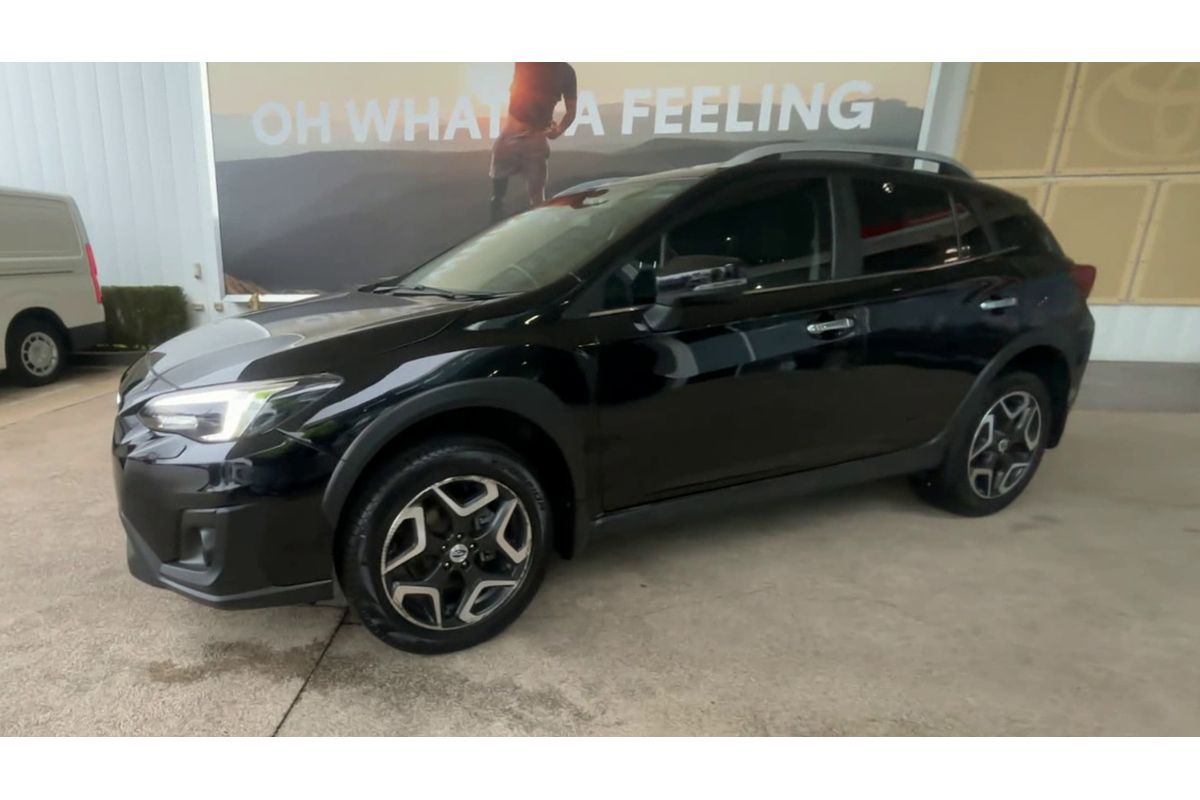 2018 Subaru XV 2.0i-S G5X