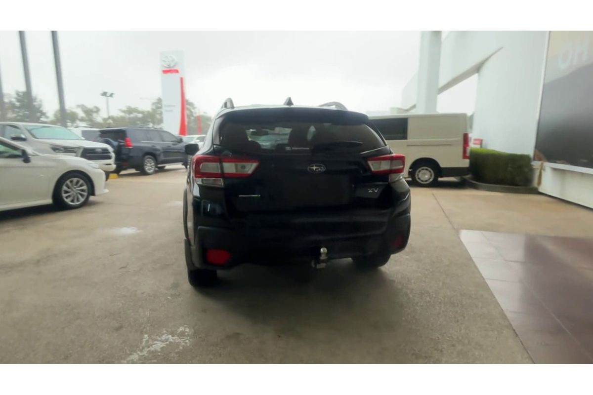 2018 Subaru XV 2.0i-S G5X