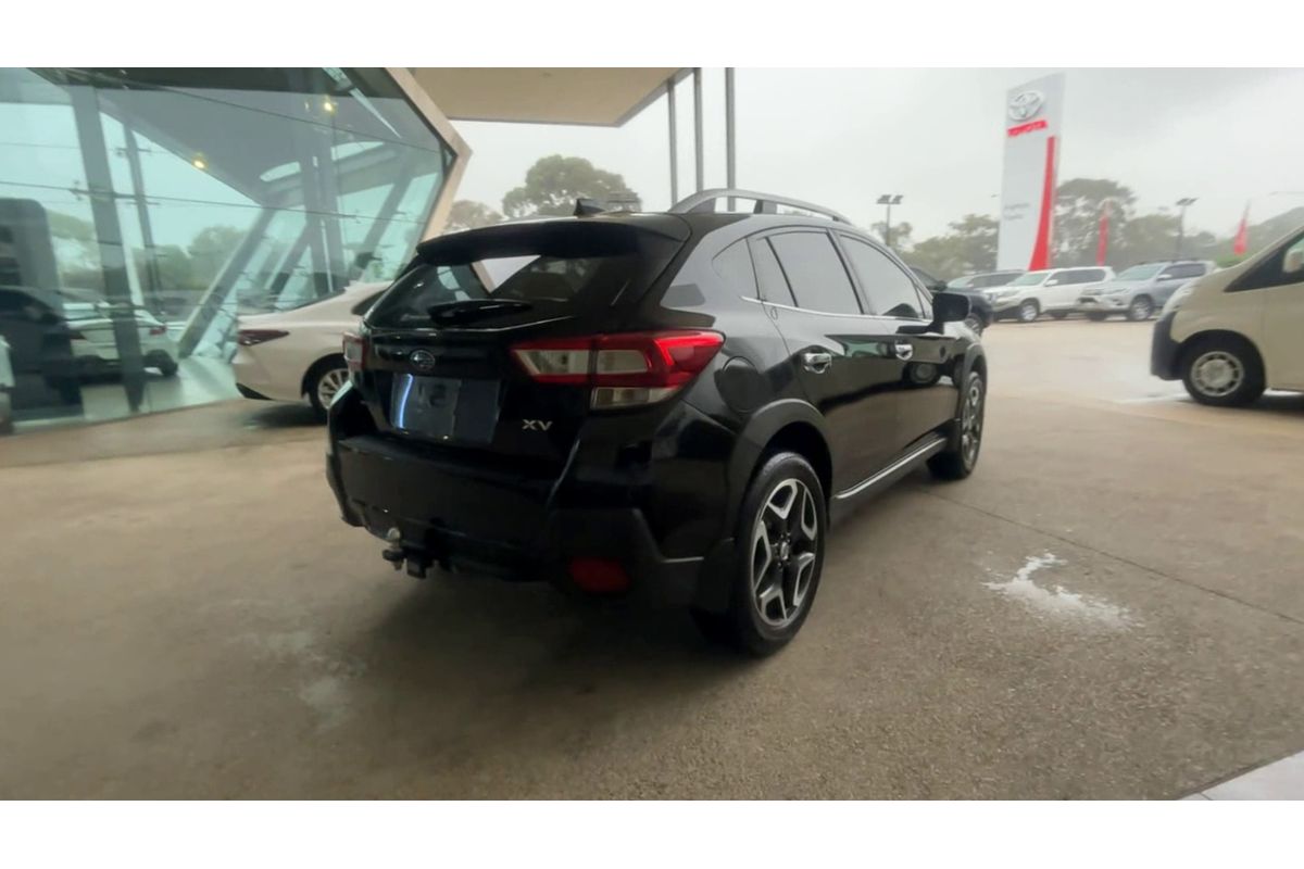 2018 Subaru XV 2.0i-S G5X