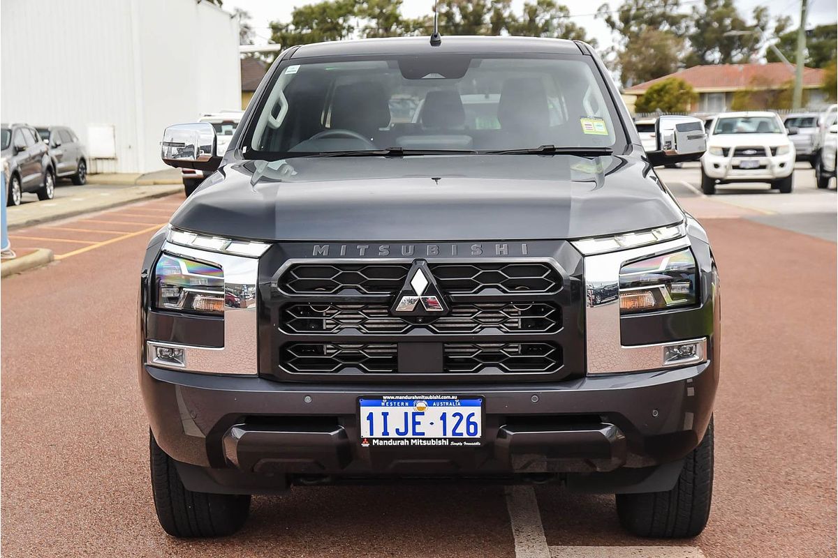 2024 Mitsubishi Triton GLS MV 4X4