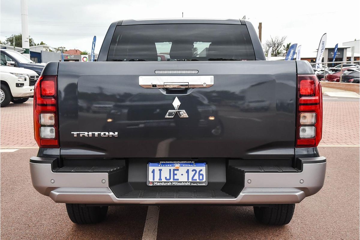 2024 Mitsubishi Triton GLS MV 4X4