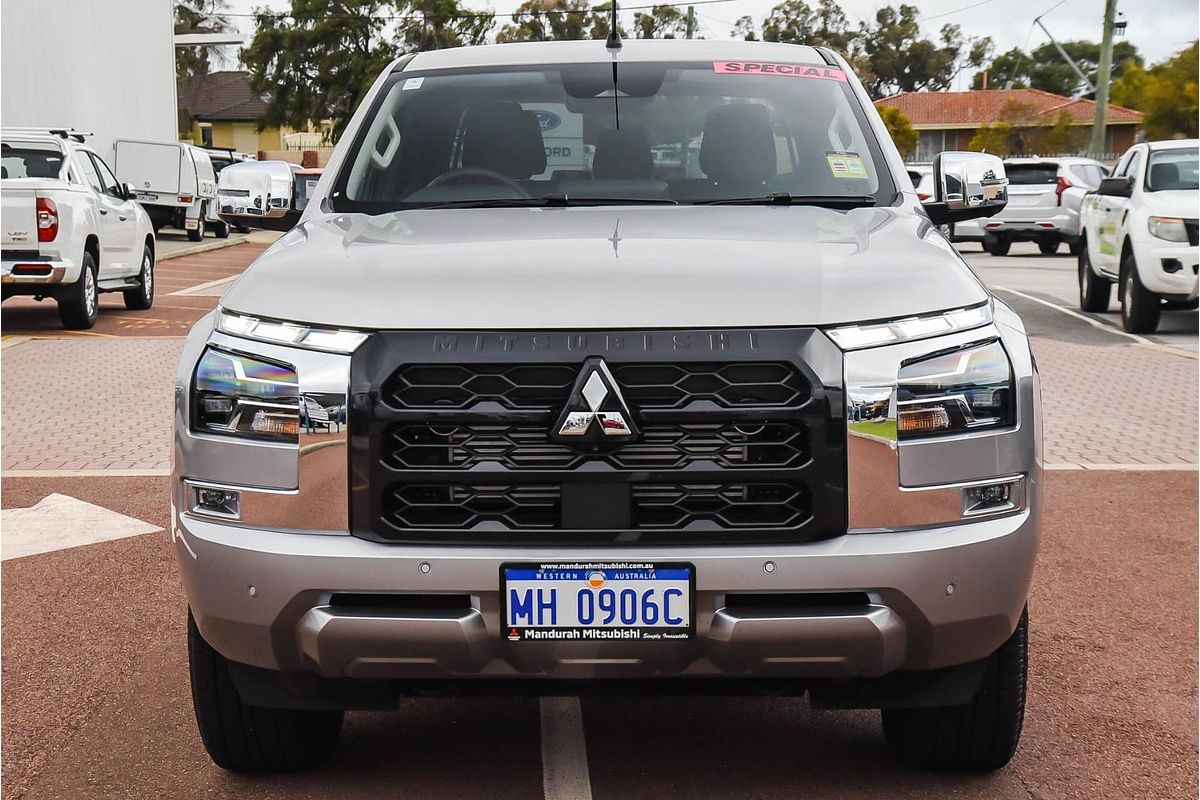 2024 Mitsubishi Triton GLS MV 4X4