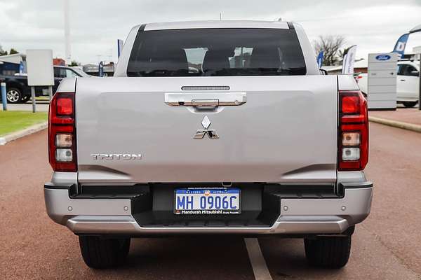 2024 Mitsubishi Triton GLS MV 4X4