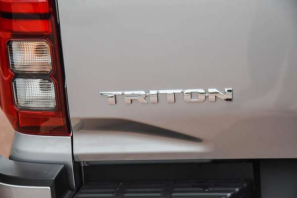 2024 Mitsubishi Triton GLS MV 4X4