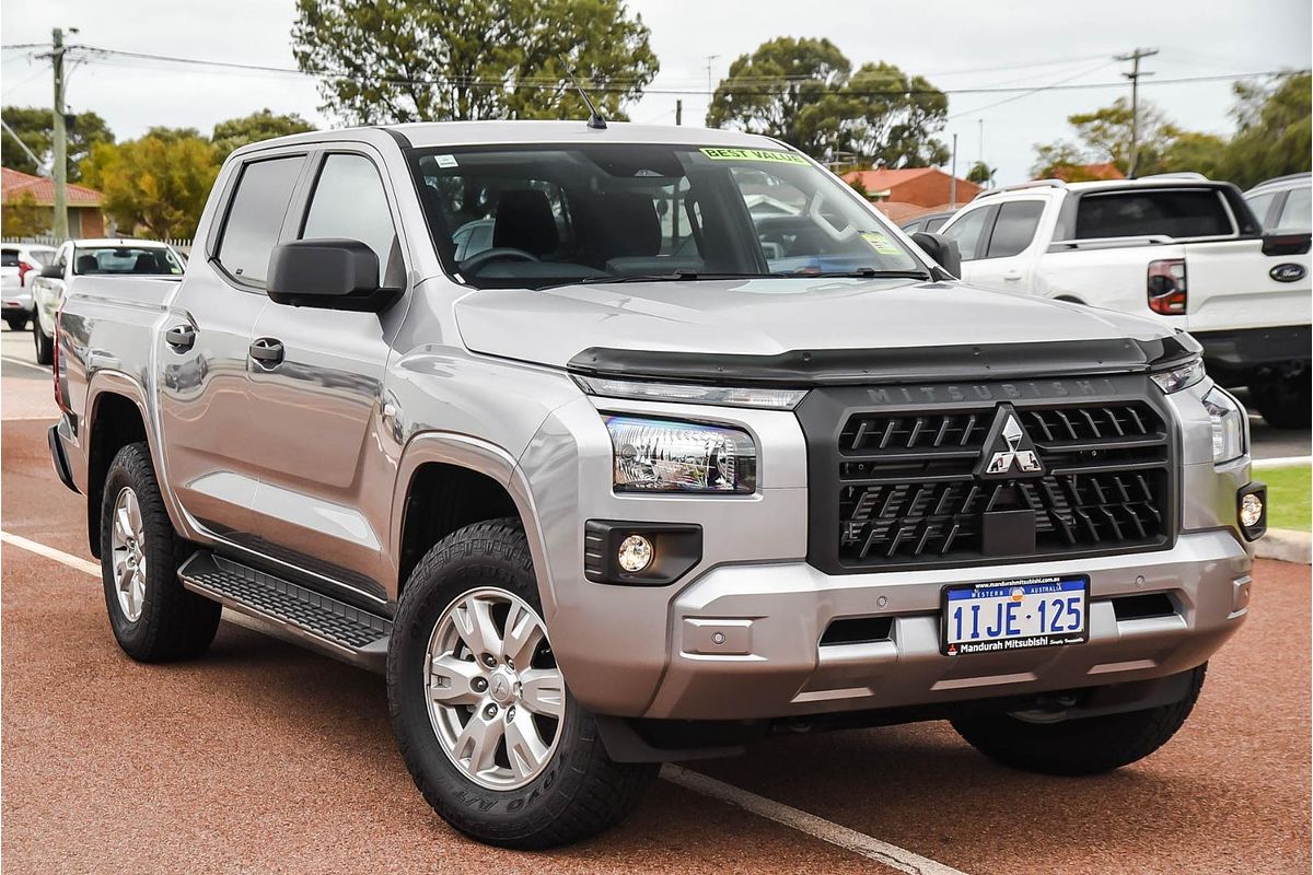 2024 Mitsubishi Triton GLX+ MV 4X4