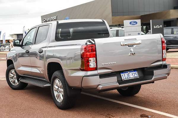 2024 Mitsubishi Triton GLX+ MV 4X4