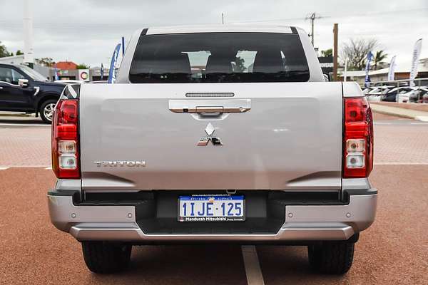 2024 Mitsubishi Triton GLX+ MV 4X4