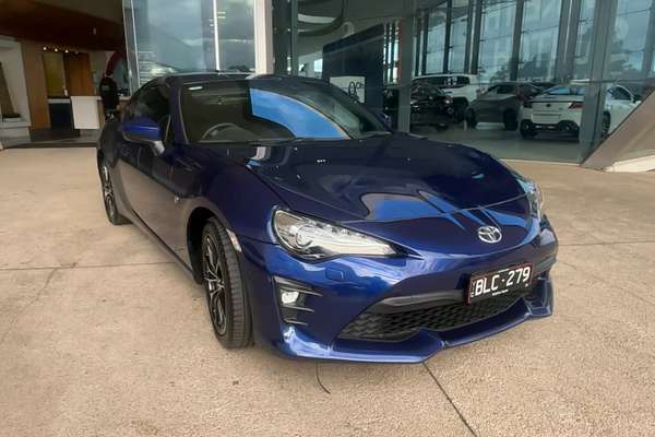 2020 Toyota 86 GTS ZN6