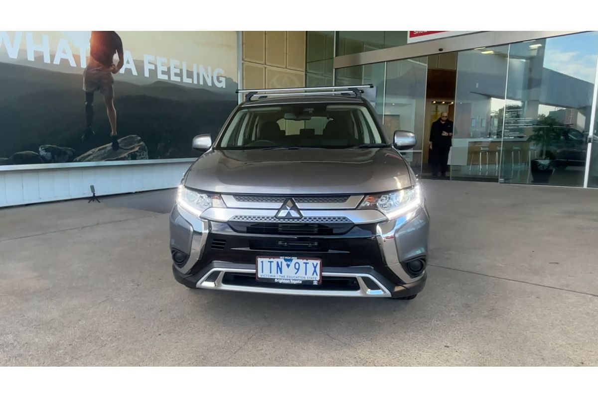 2021 Mitsubishi Outlander ES ZL