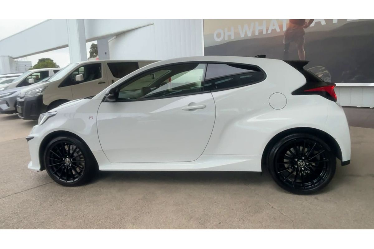 2021 Toyota Yaris GR GXPA16R