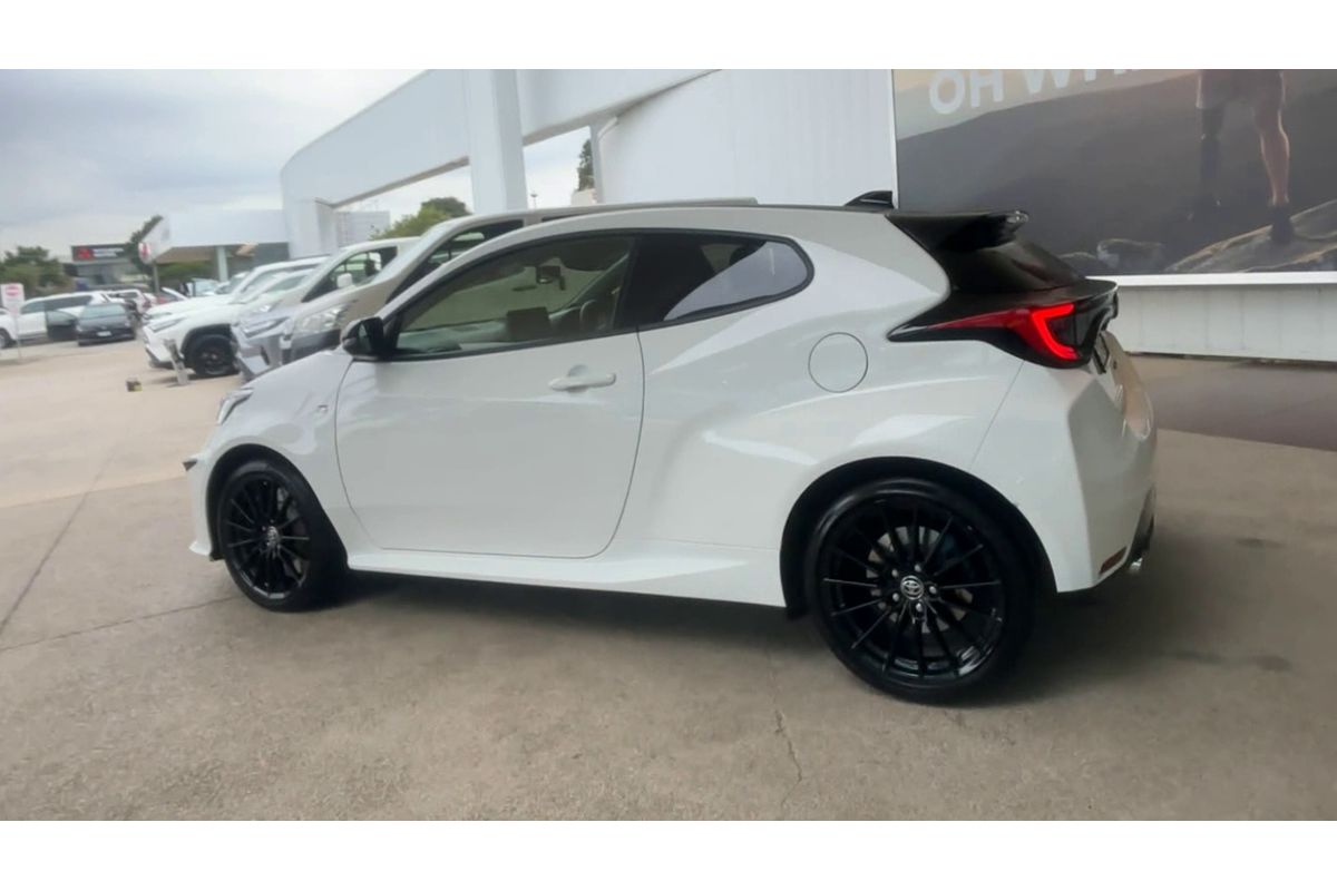 2021 Toyota Yaris GR GXPA16R