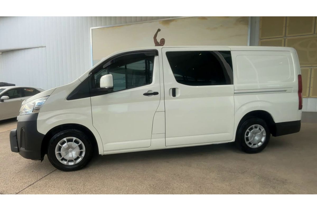 2020 Toyota Hiace GDH300R