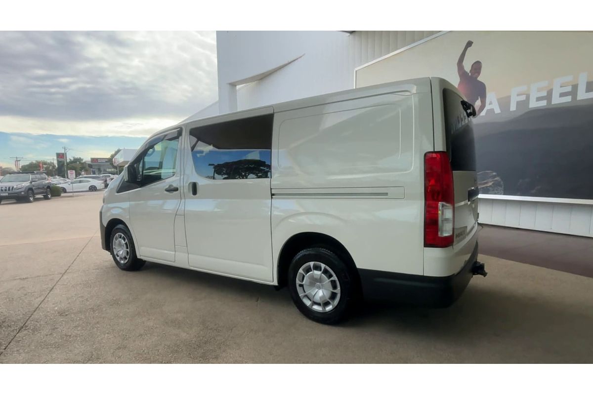 2020 Toyota Hiace GDH300R