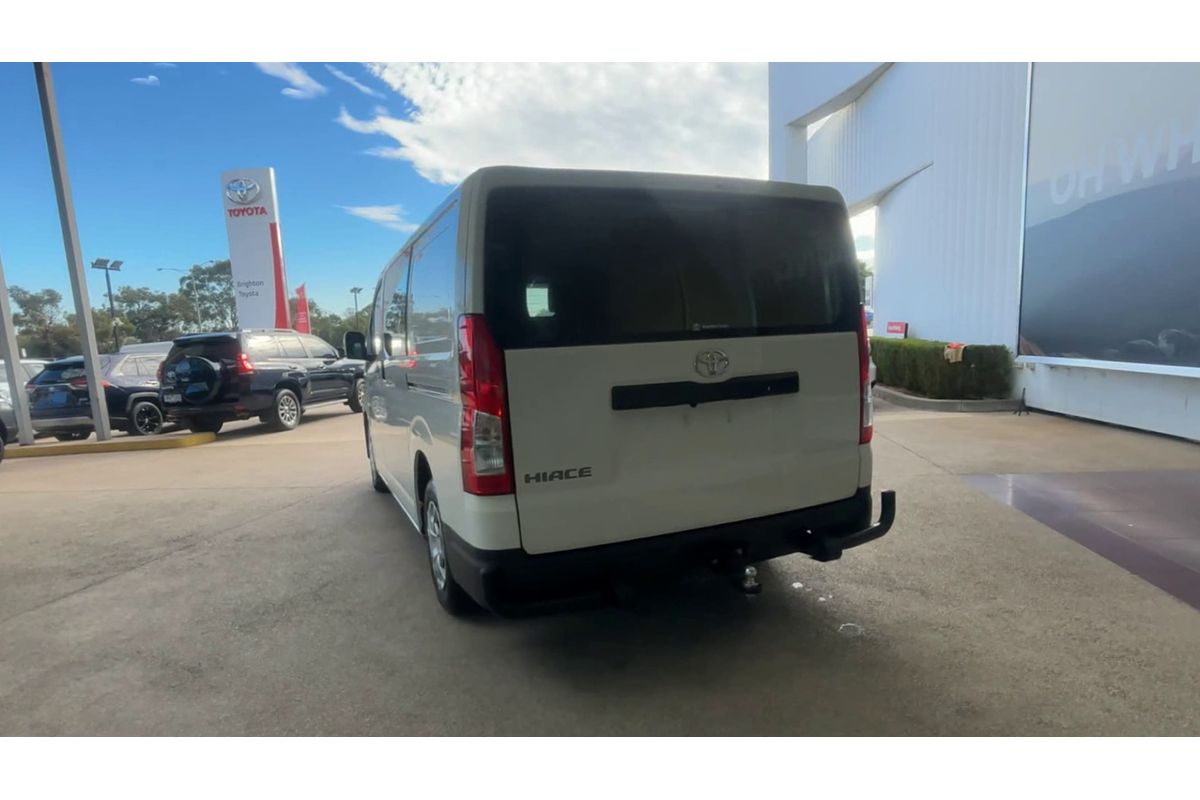 2020 Toyota Hiace GDH300R