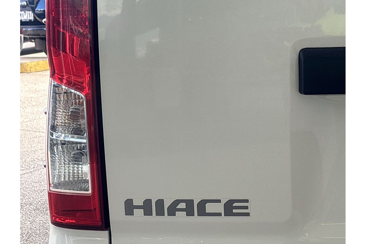 2020 Toyota Hiace GDH300R