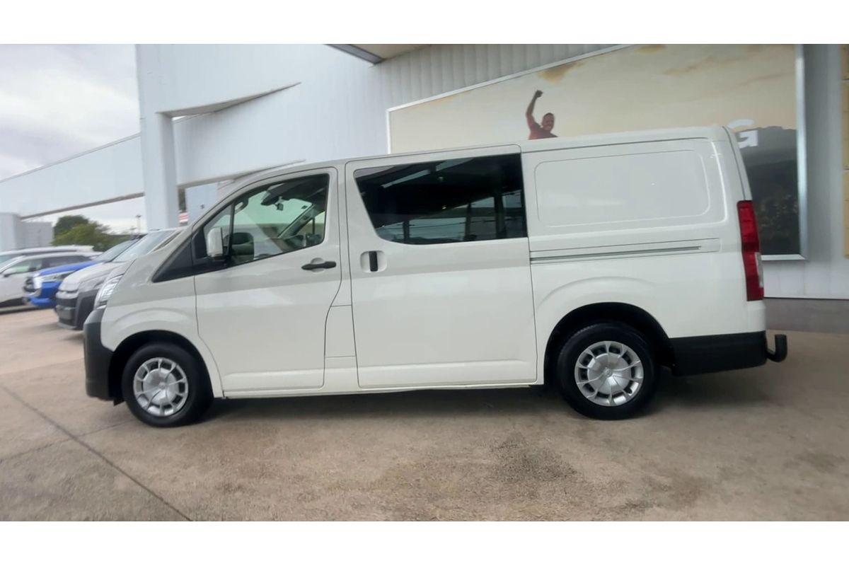 2020 Toyota Hiace GDH300R