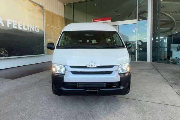 2018 Toyota Hiace Commuter KDH223R