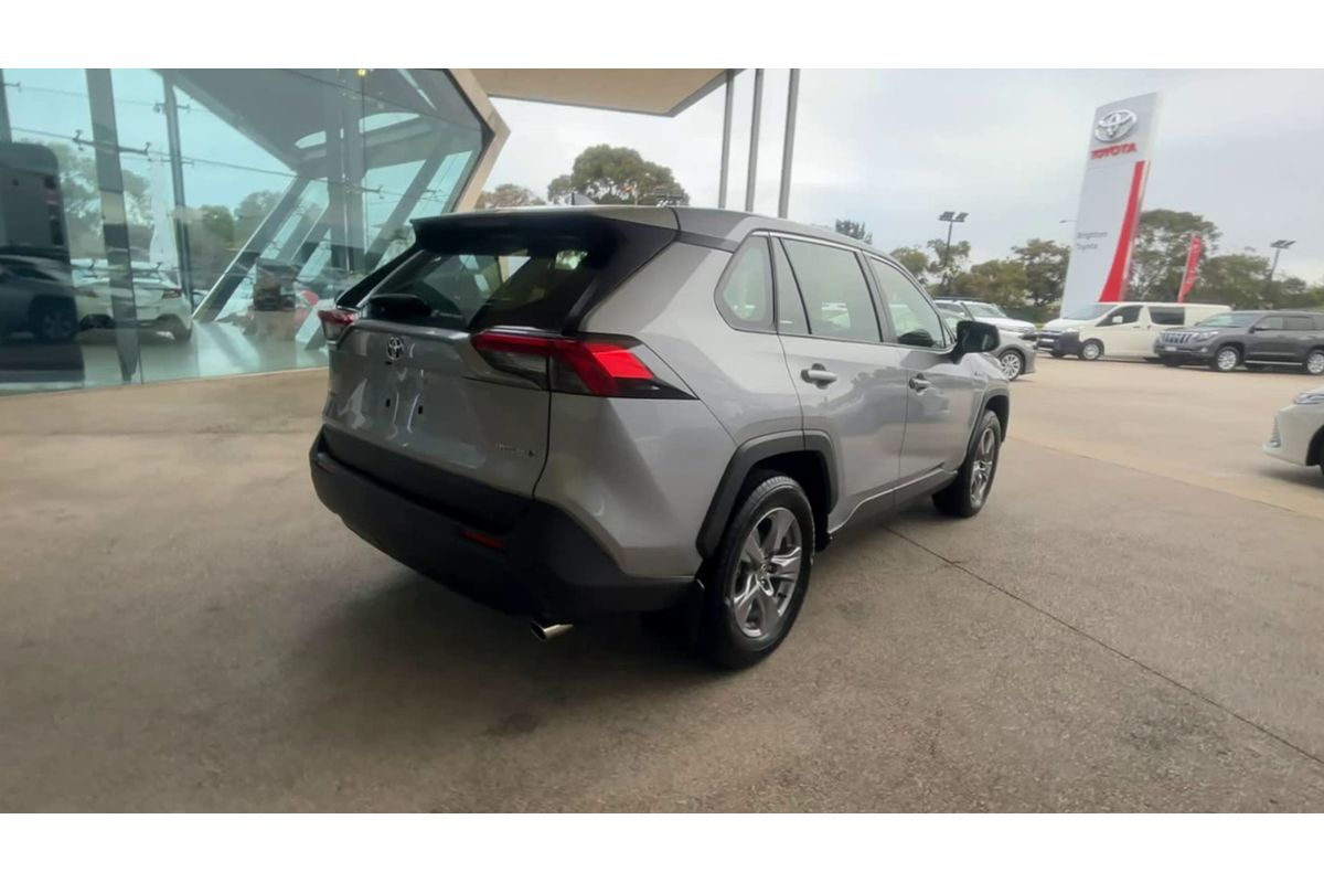 2022 Toyota RAV4 GX AXAH54R