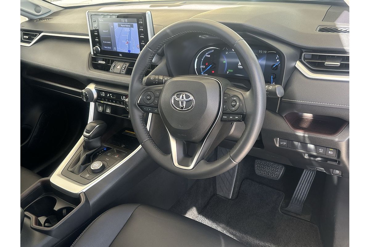 2021 Toyota RAV4 Cruiser AXAH54R