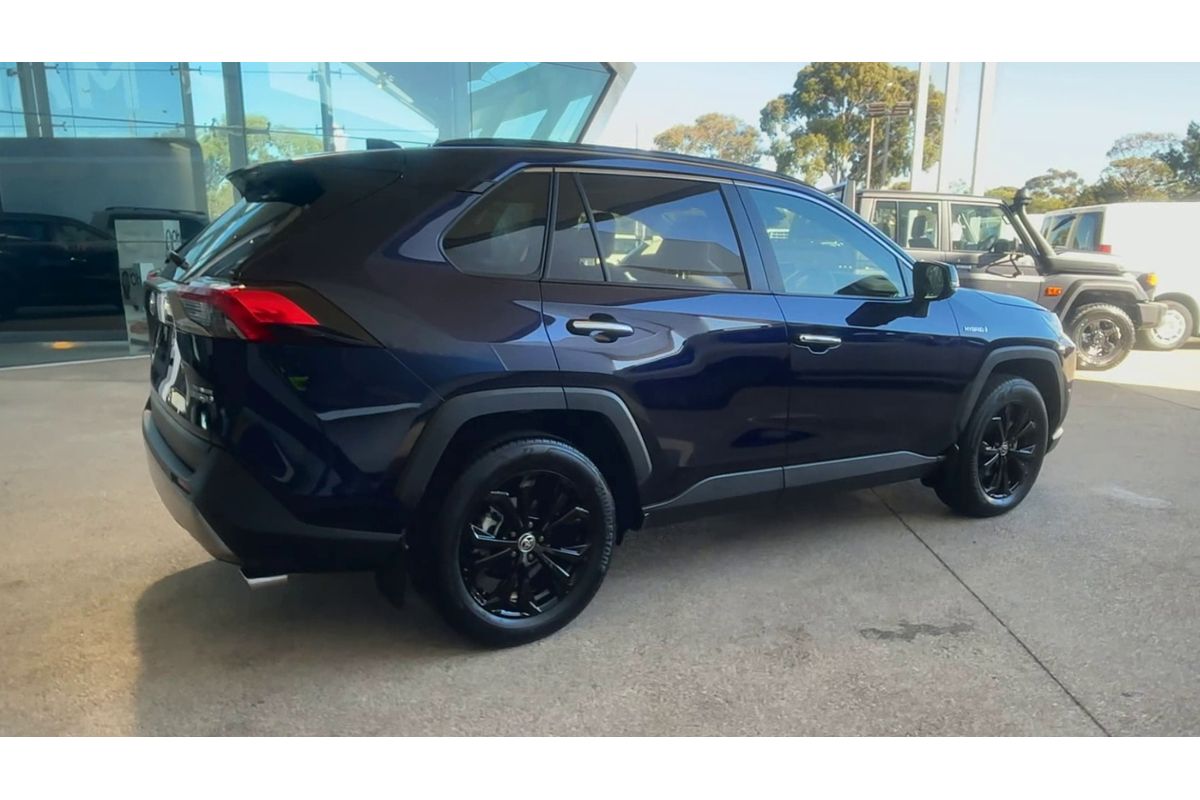 2023 Toyota RAV4 Cruiser AXAH54R