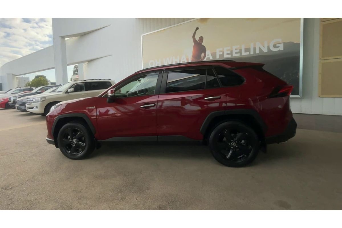 2020 Toyota RAV4 Cruiser AXAH54R