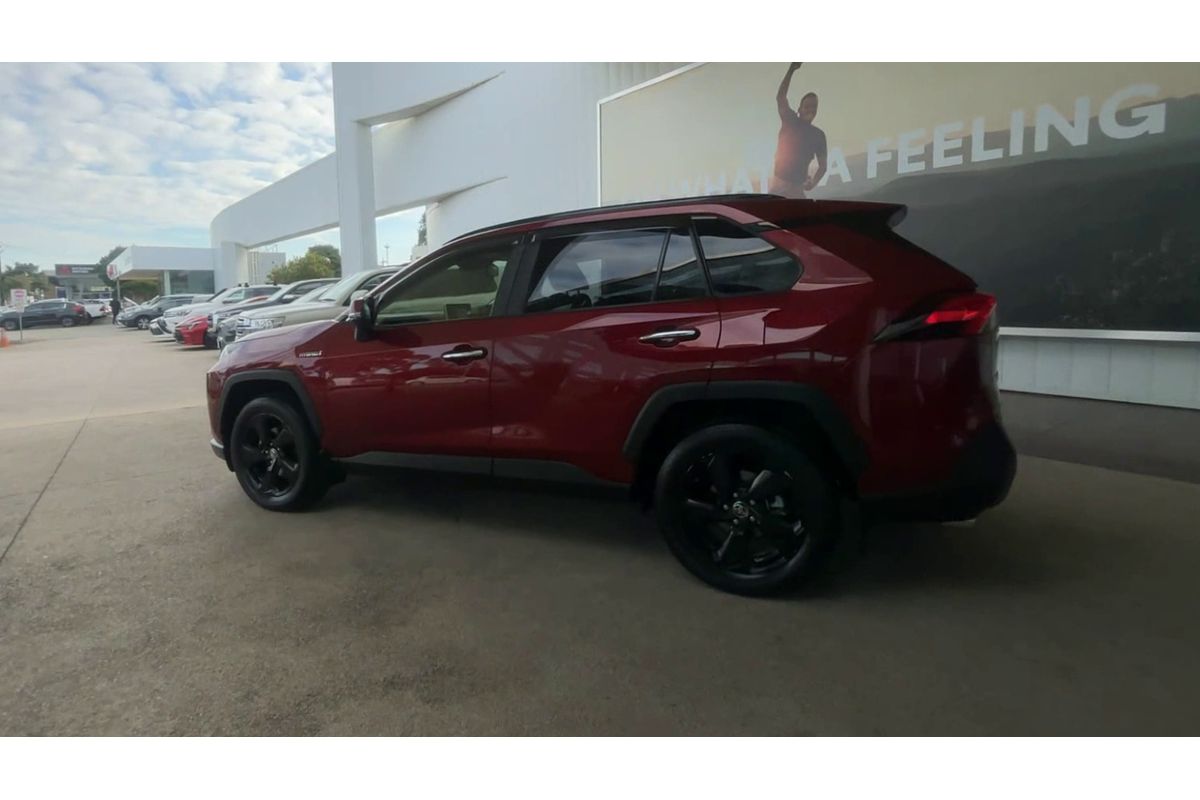 2020 Toyota RAV4 Cruiser AXAH54R