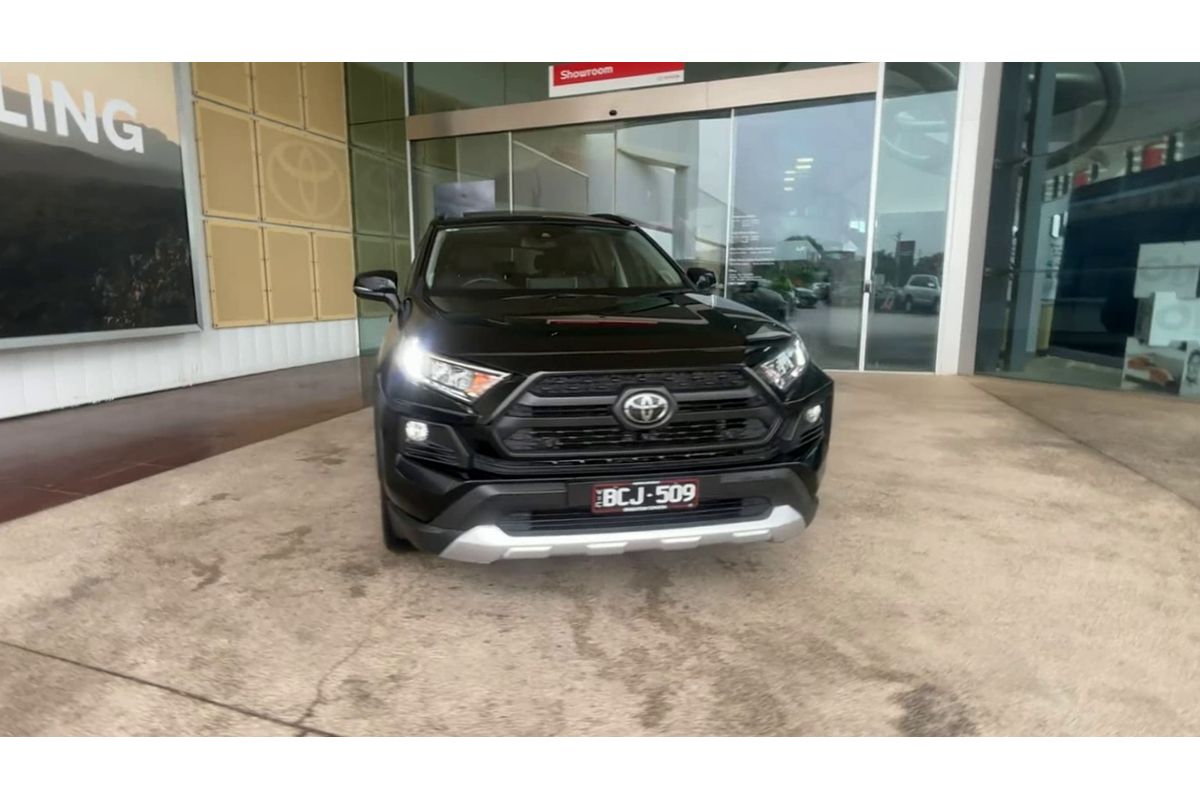 2019 Toyota RAV4 Edge AXAA54R