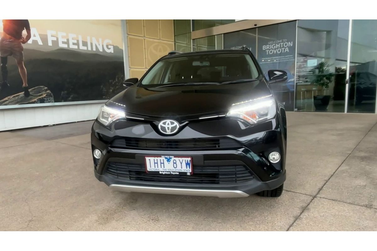 2016 Toyota RAV4 GXL ZSA42R