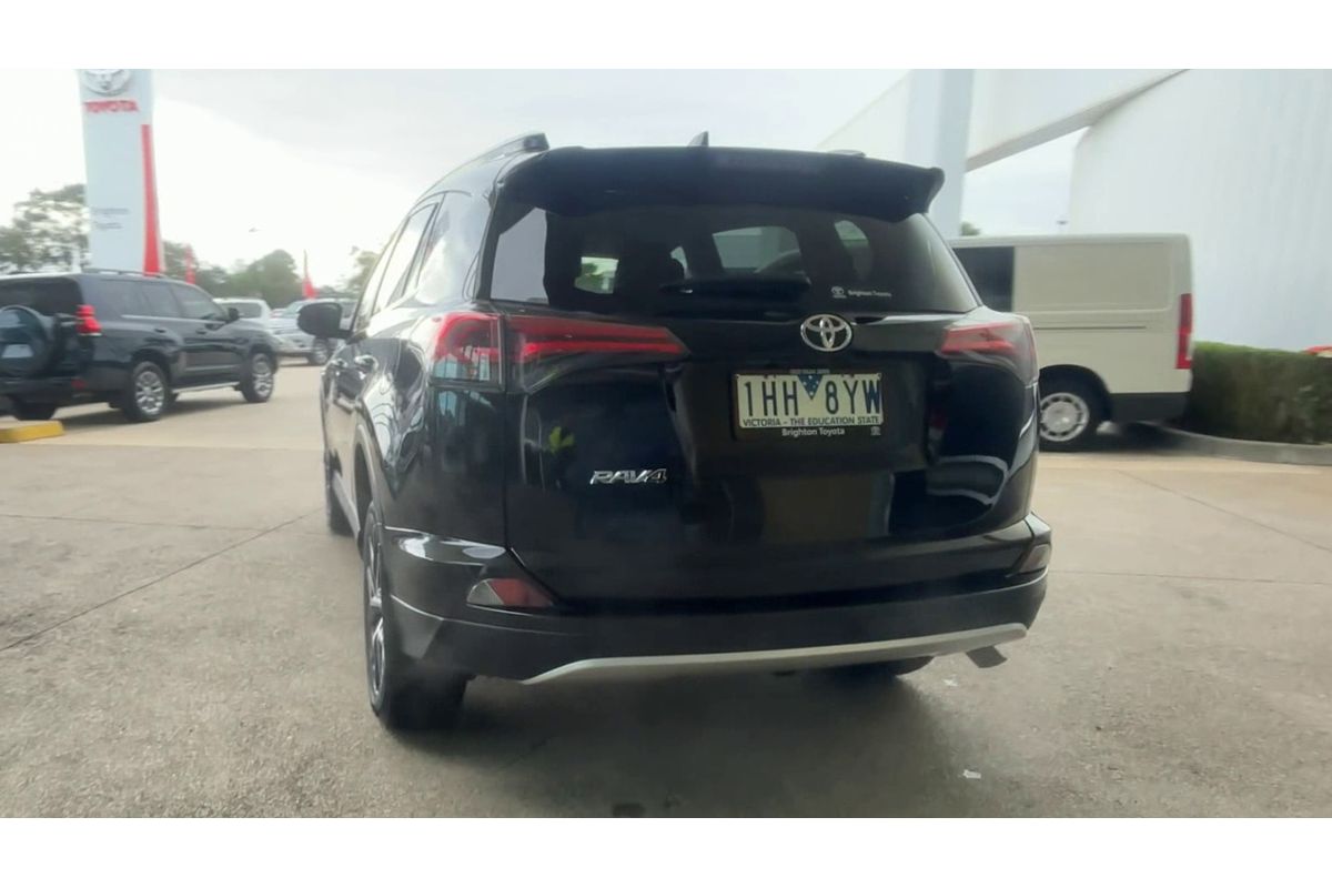 2016 Toyota RAV4 GXL ZSA42R