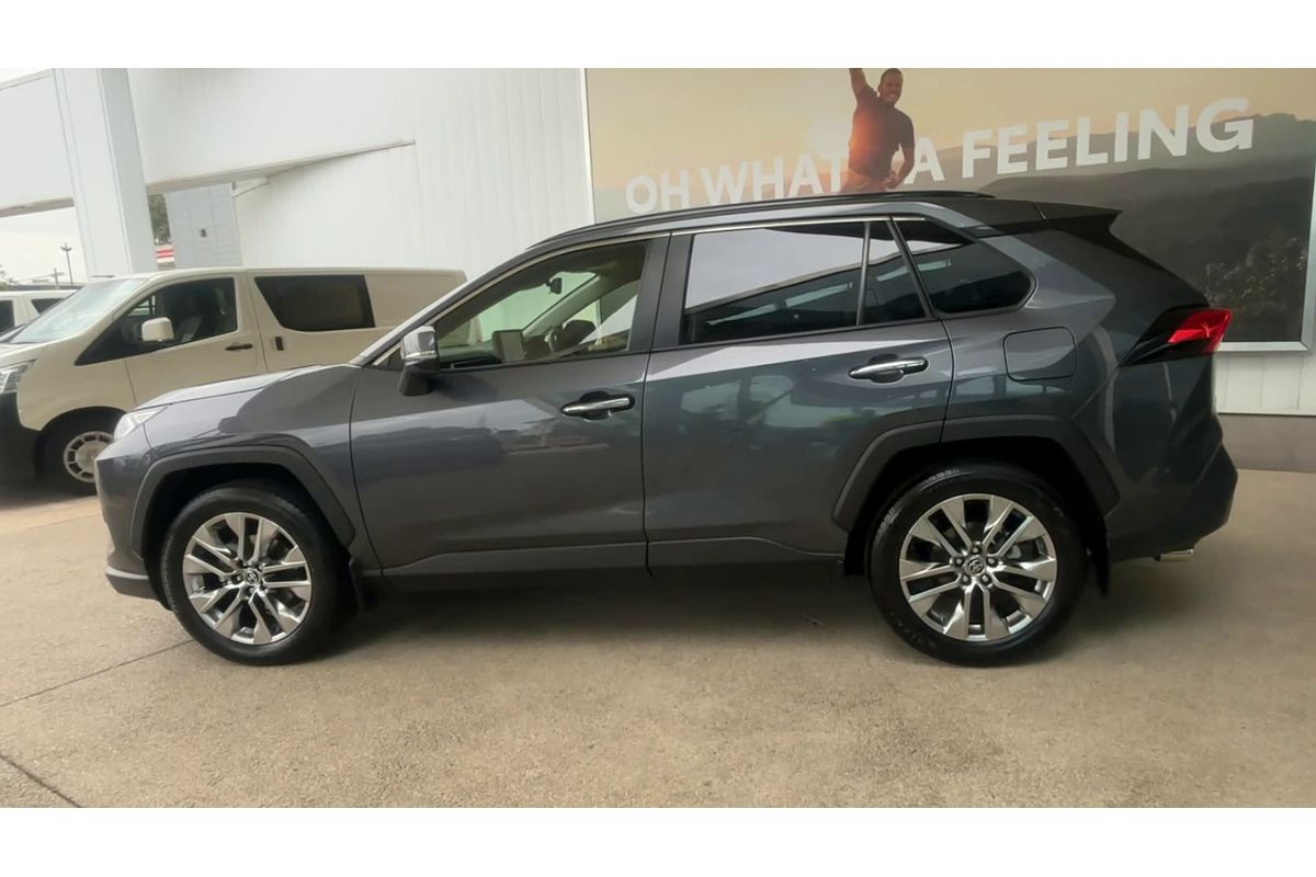 2022 Toyota RAV4 Cruiser MXAA52R