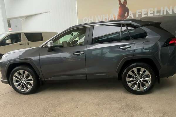 2022 Toyota RAV4 Cruiser MXAA52R