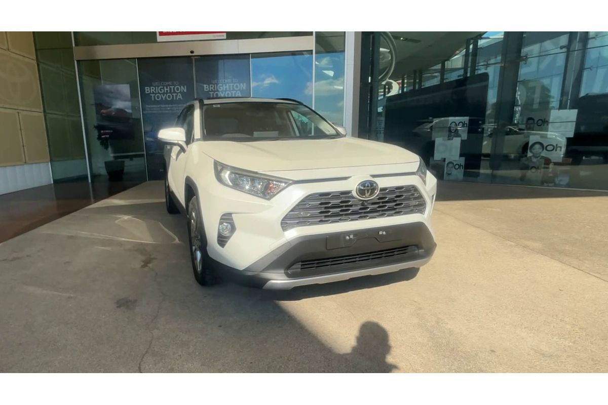 2021 Toyota RAV4 Cruiser MXAA52R