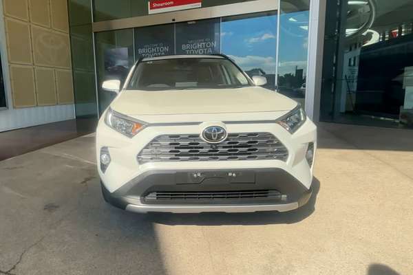 2021 Toyota RAV4 Cruiser MXAA52R