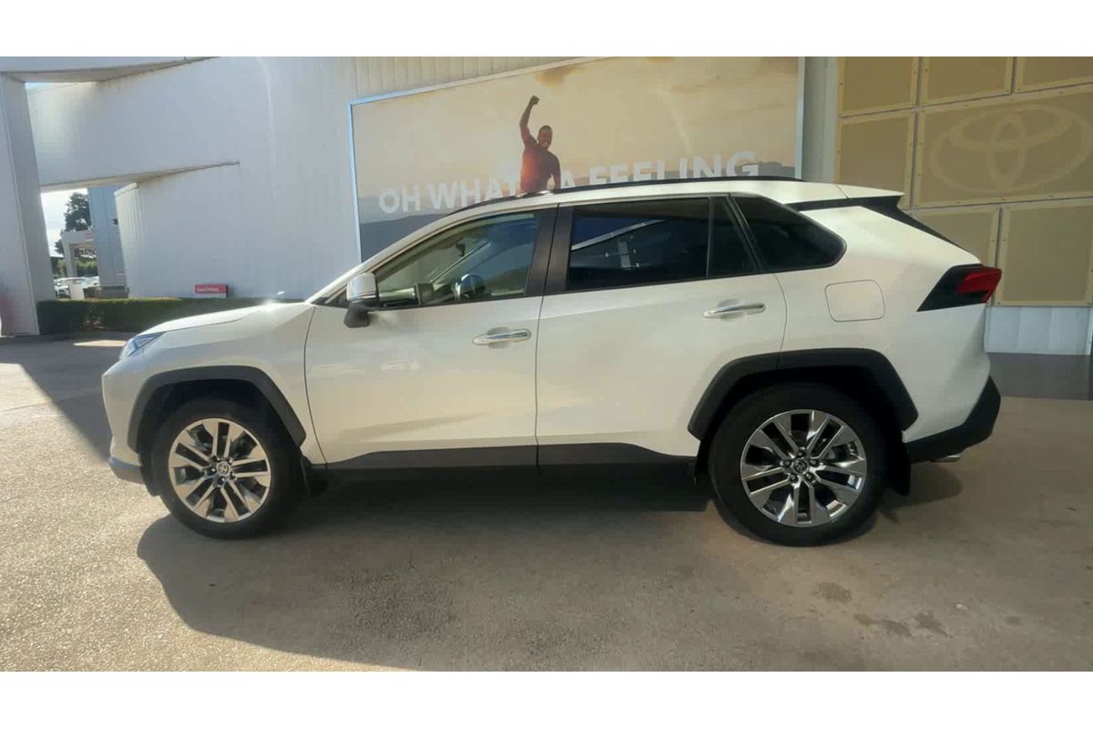 2021 Toyota RAV4 Cruiser MXAA52R