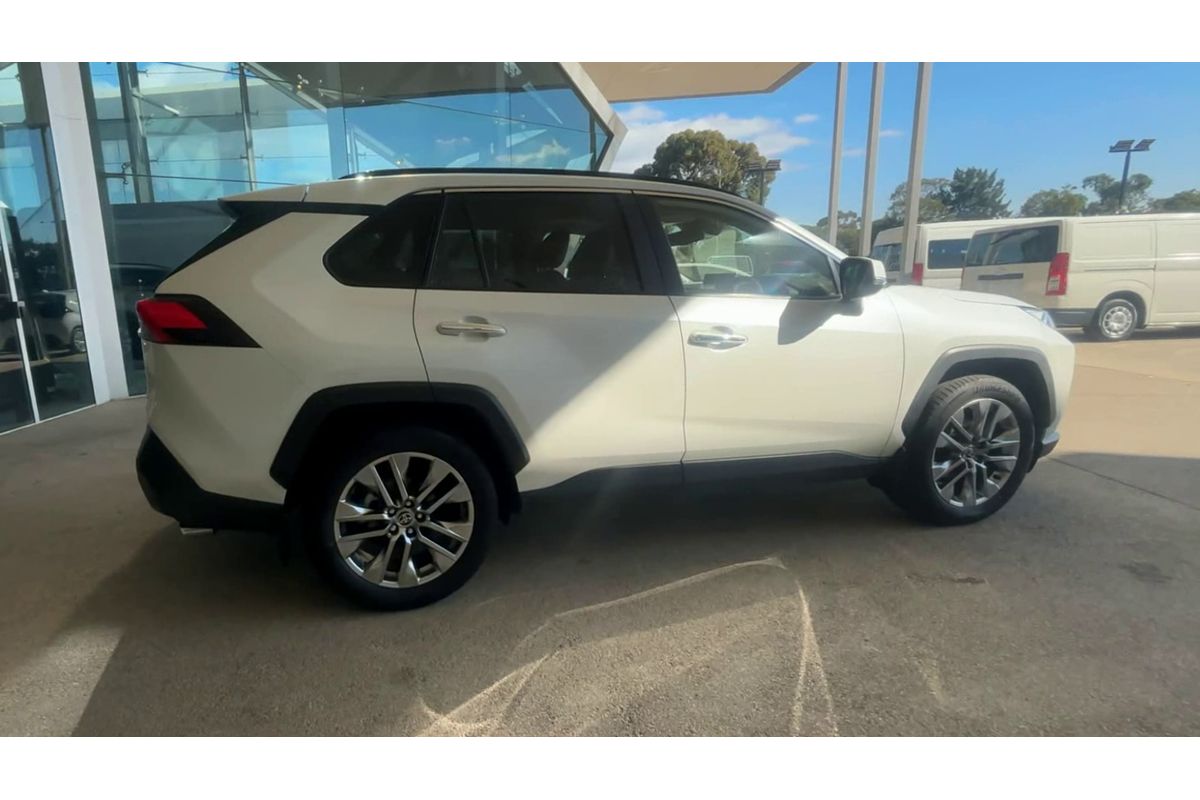 2021 Toyota RAV4 Cruiser MXAA52R