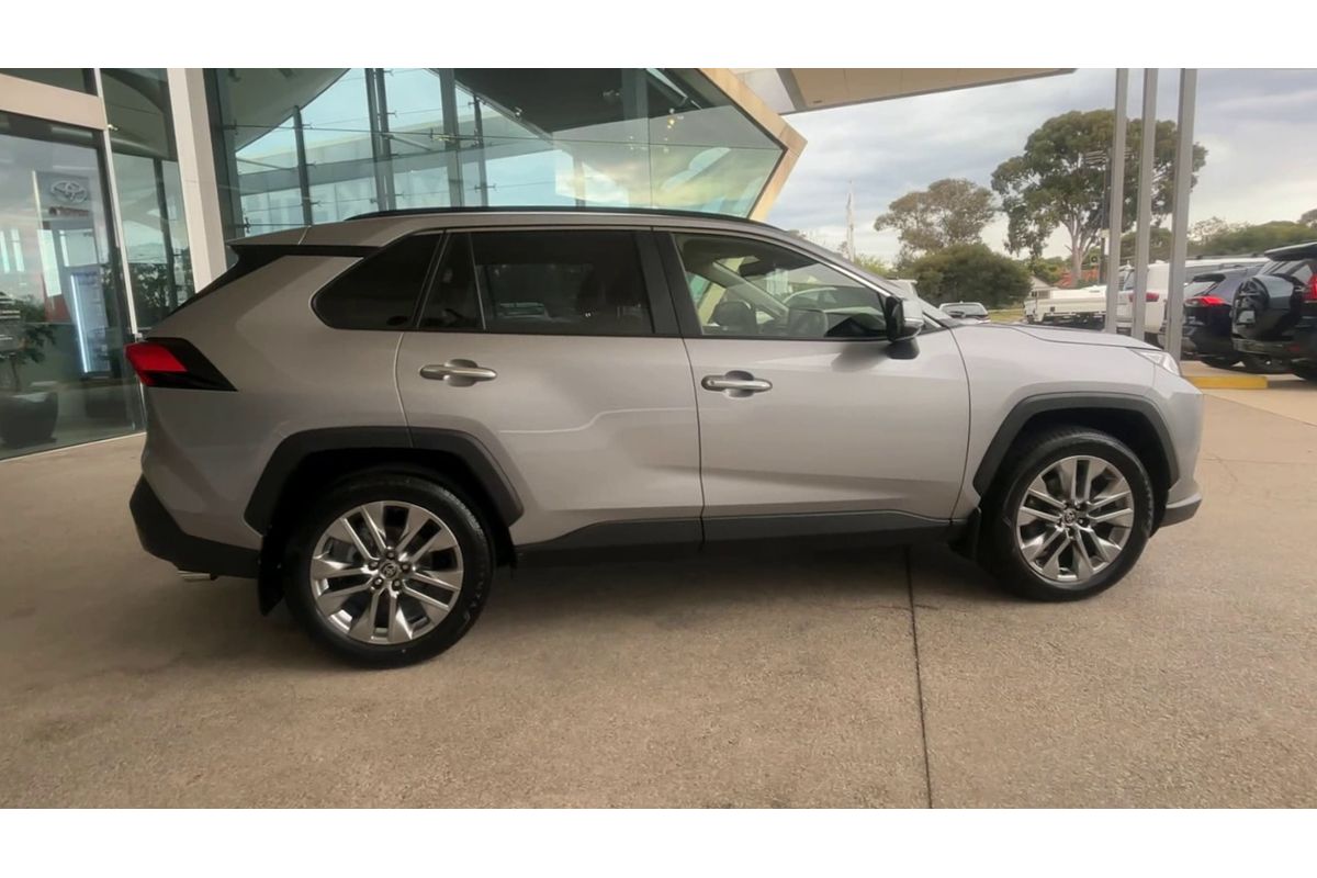 2023 Toyota RAV4 Cruiser MXAA52R